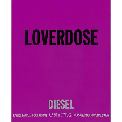Women's Perfume Diesel 19810 EDP 50 ml