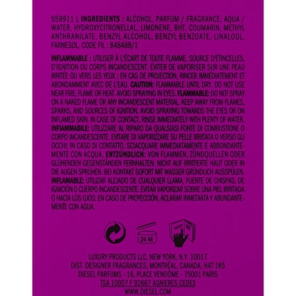 Women's Perfume Diesel 19810 EDP 50 ml