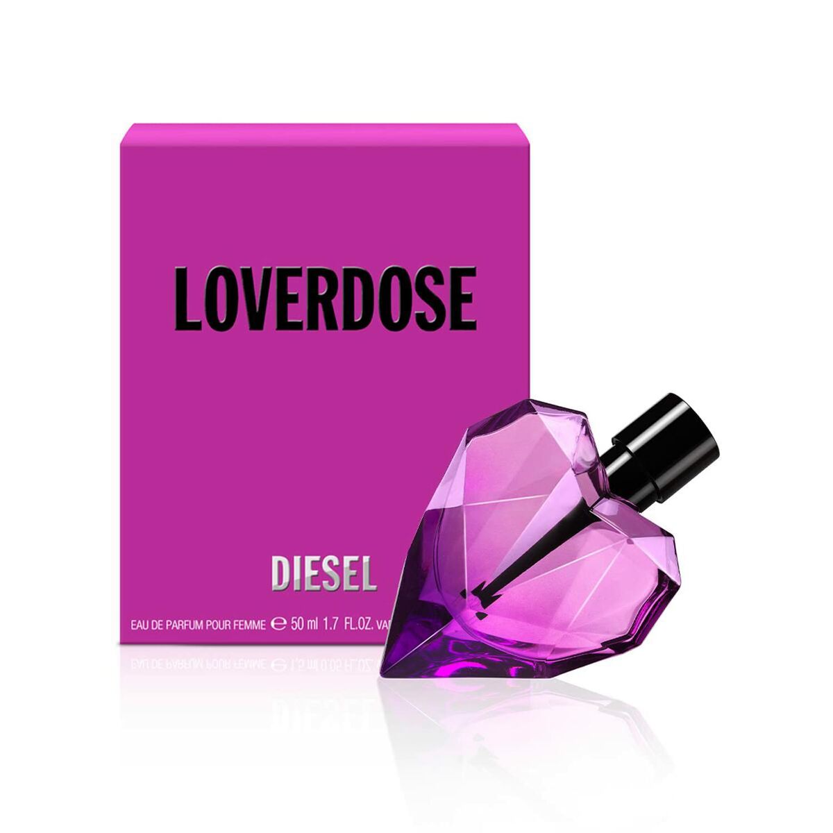 Women's Perfume Diesel 19810 EDP 50 ml