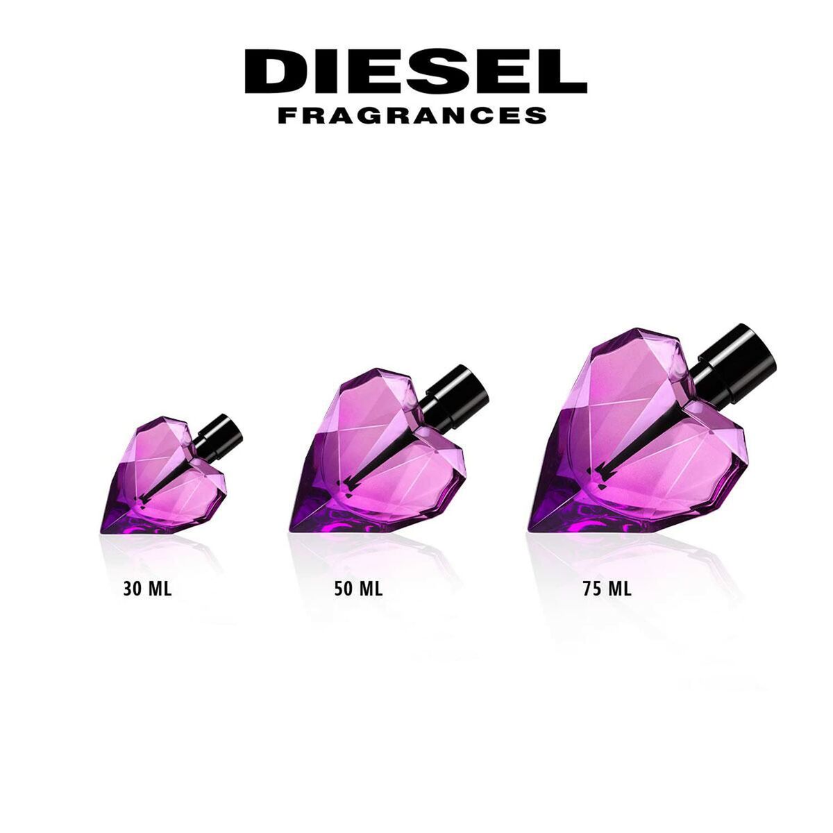Women's Perfume Diesel 19810 EDP 50 ml