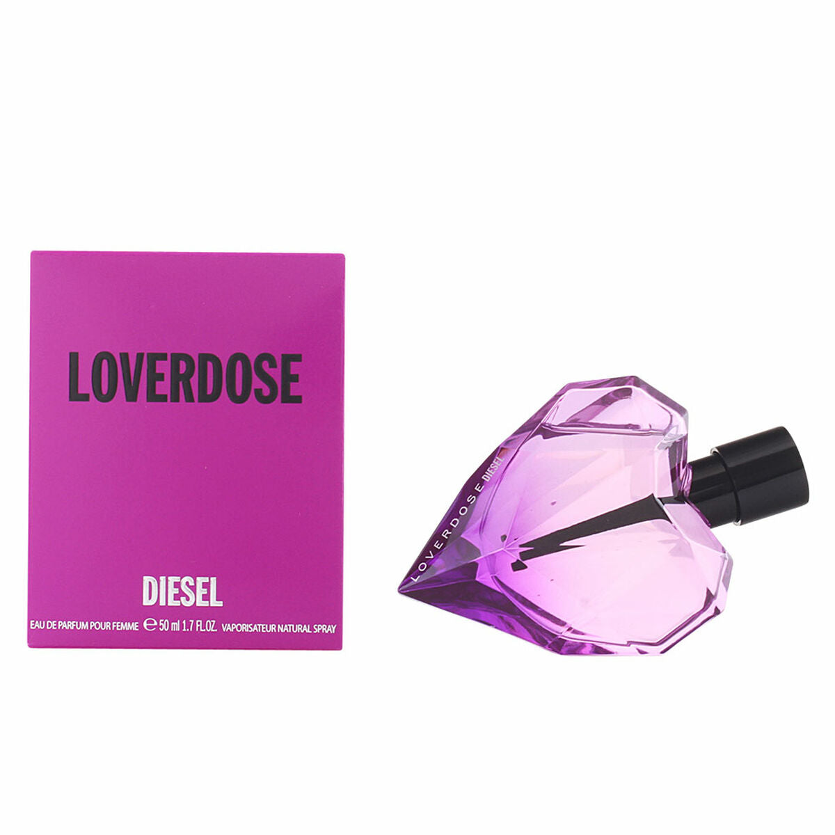Women's Perfume Loverdose Diesel EDP EDP