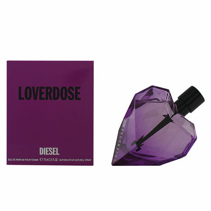 Women's Perfume Loverdose Diesel EDP EDP
