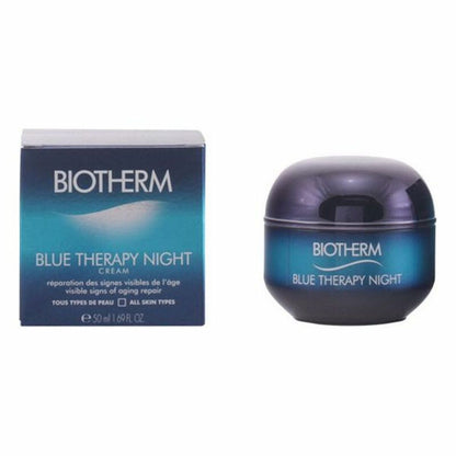 Night Cream Blue Therapy Biotherm