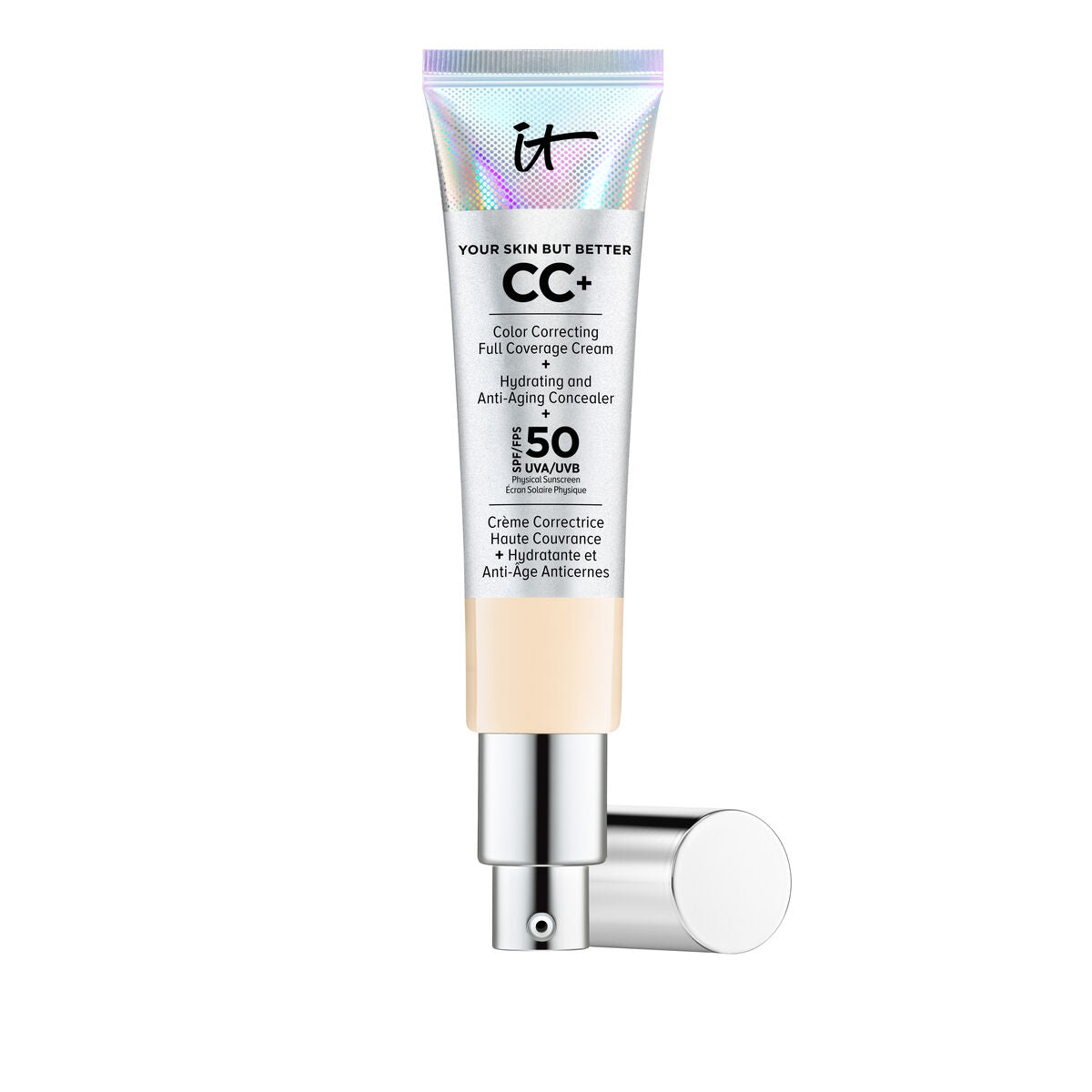 Crème Make-up Base It Cosmetics Your Skin But Better Fair Spf 50 Spf 50+ 32 ml