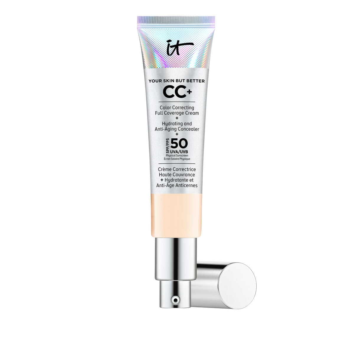 CC Cream It Cosmetics Your Skin But Better Fair light Spf 50 Spf 50+ 32 ml