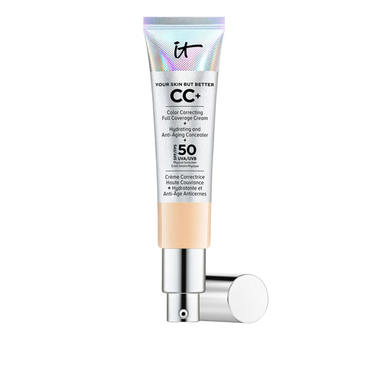 CC Cream It Cosmetics Your Skin But Better Light Spf 50 Spf 50+ 32 ml