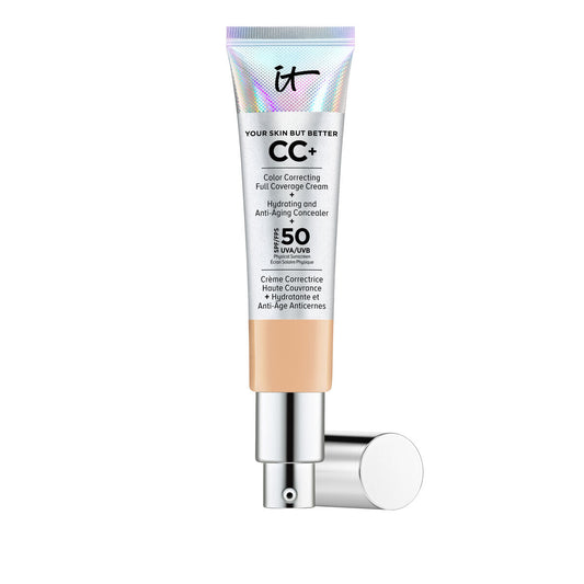 CC Cream It Cosmetics Your Skin But Better Medium Tan Spf 50 Spf 50+ 32 ml