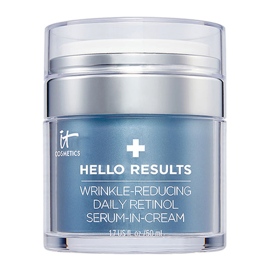 Anti-Ageing Serum It Cosmetics Hello Results 50 ml Cream Retinol
