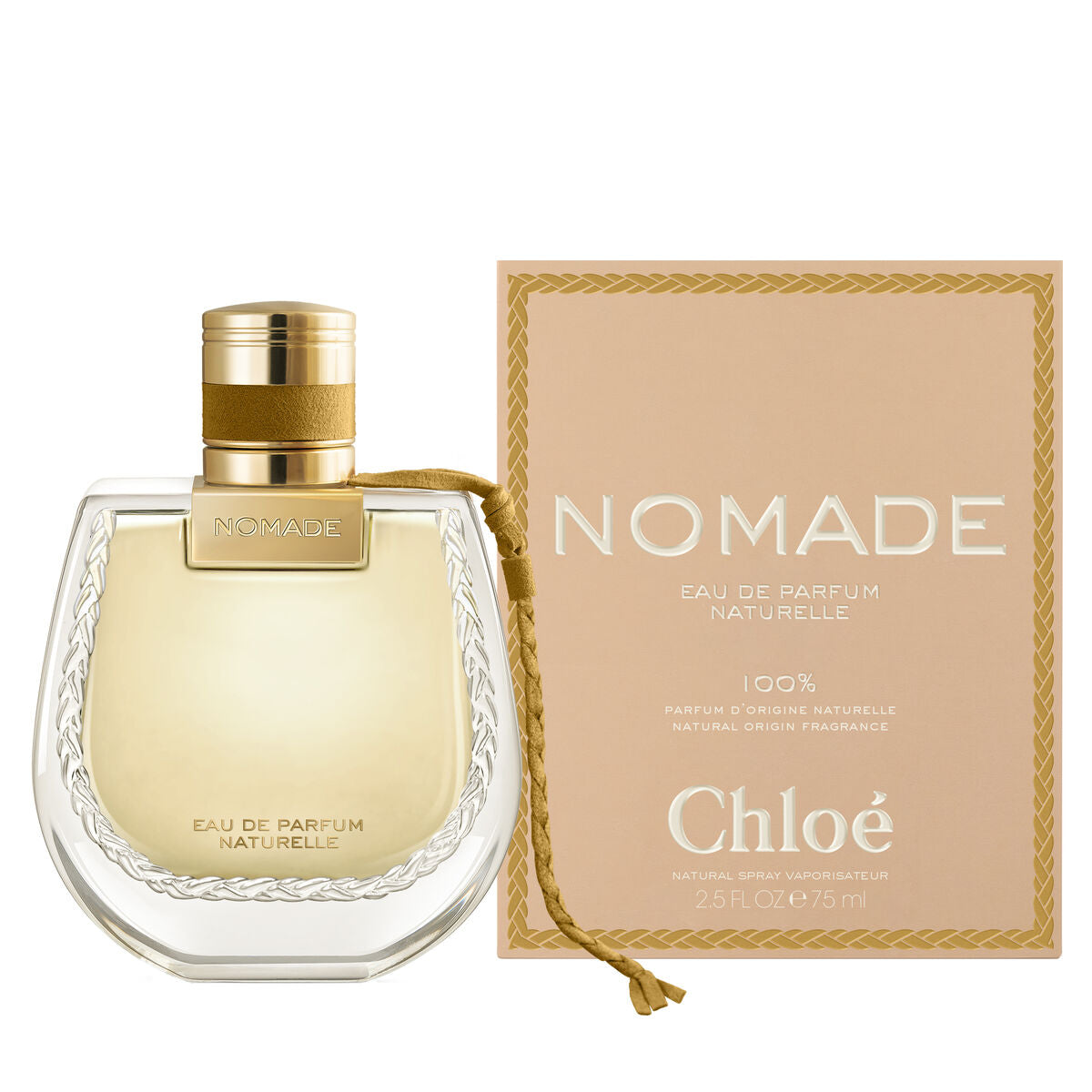 Men's Perfume Chloe NOMADE 75 ml