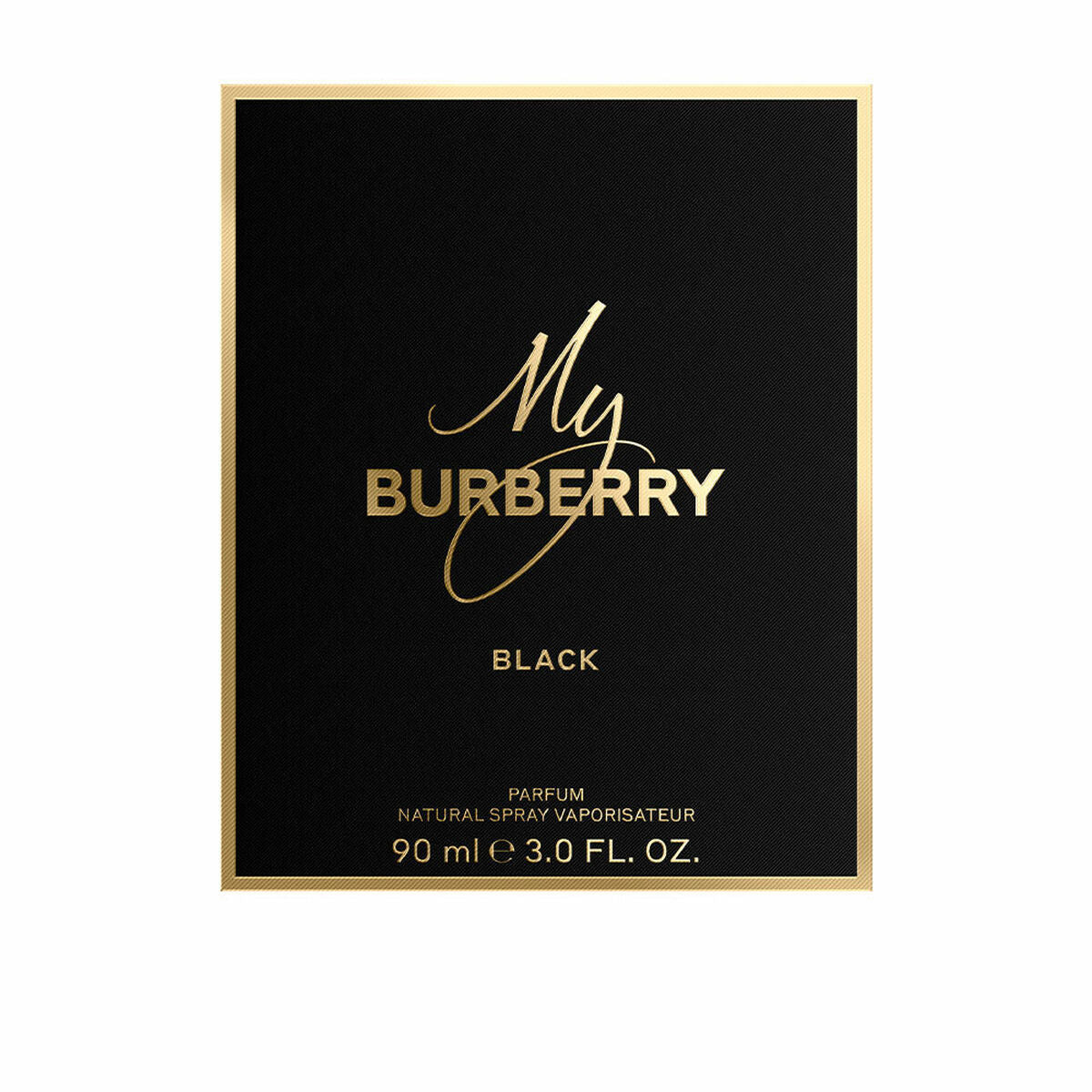Women's Perfume My Burberry Black Burberry EDP My Burberry Black 90 ml