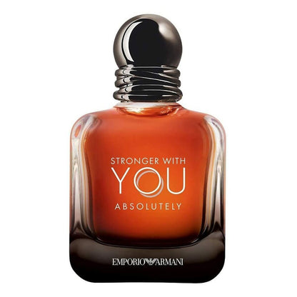 Men's Perfume Armani Stronger With You Absolutely