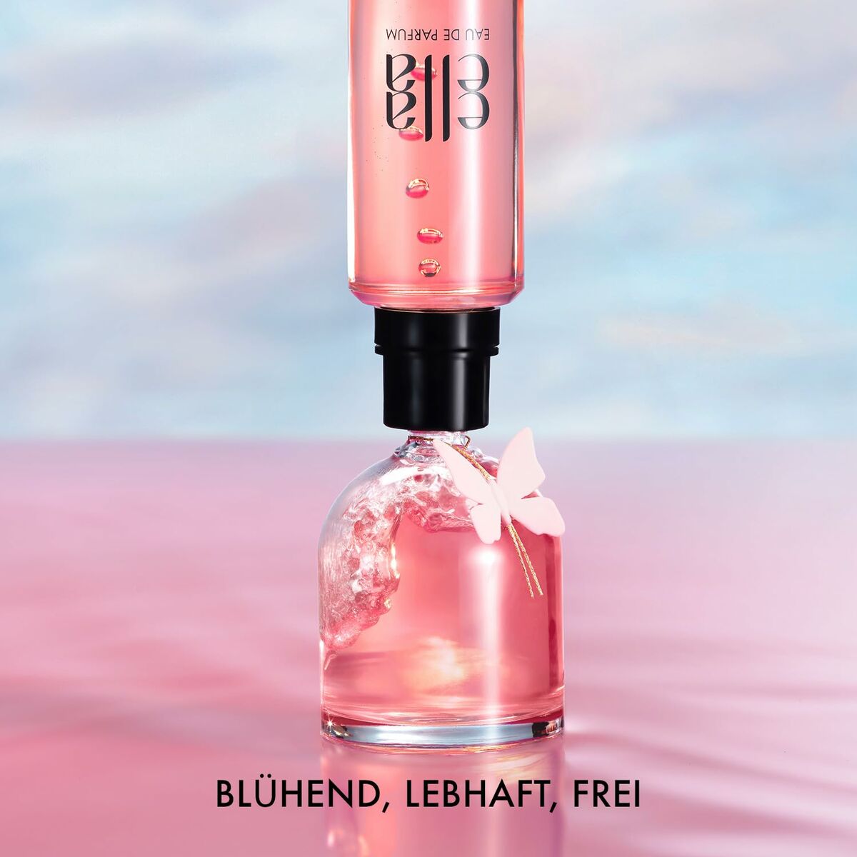 Women's Perfume Cacharel ELLA ELLA 100 ml