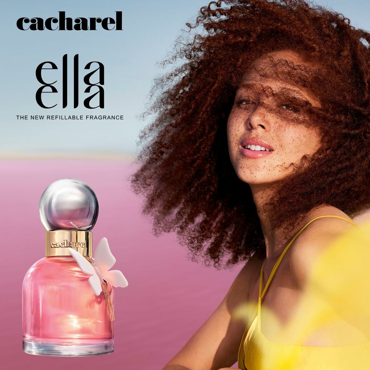 Women's Perfume Cacharel ELLA ELLA 100 ml