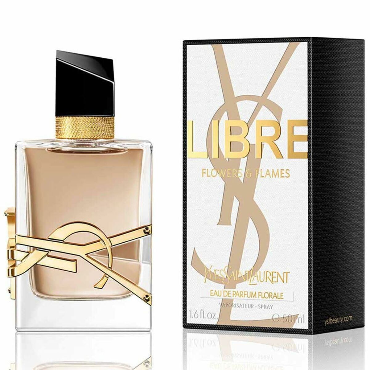 Women's Perfume YSL Libre Edp Florale EDP