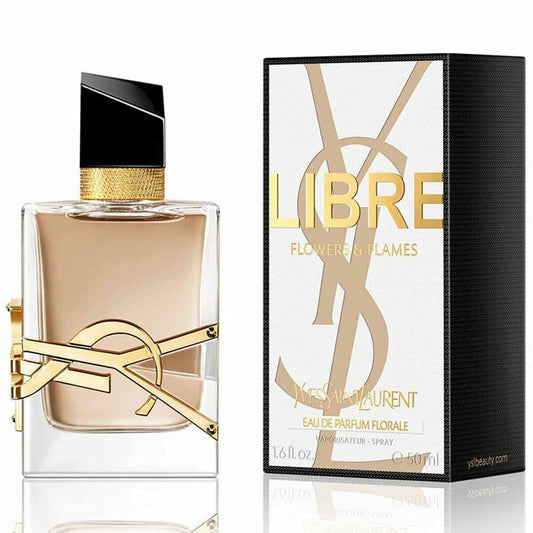 Women's Perfume YSL Libre Edp Florale EDP