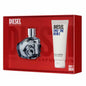Women's Perfume Set Diesel ONLY THE BRAVE 2 Pieces