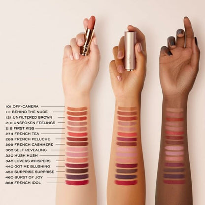 Lipstick Lancôme L'ABSOLU ROUGE Nº 299 3,4 g