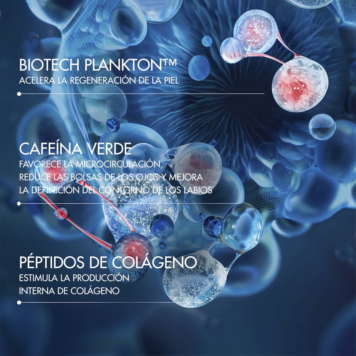 Eye Contour Biotherm BLUE PEPTIDES 15 ml