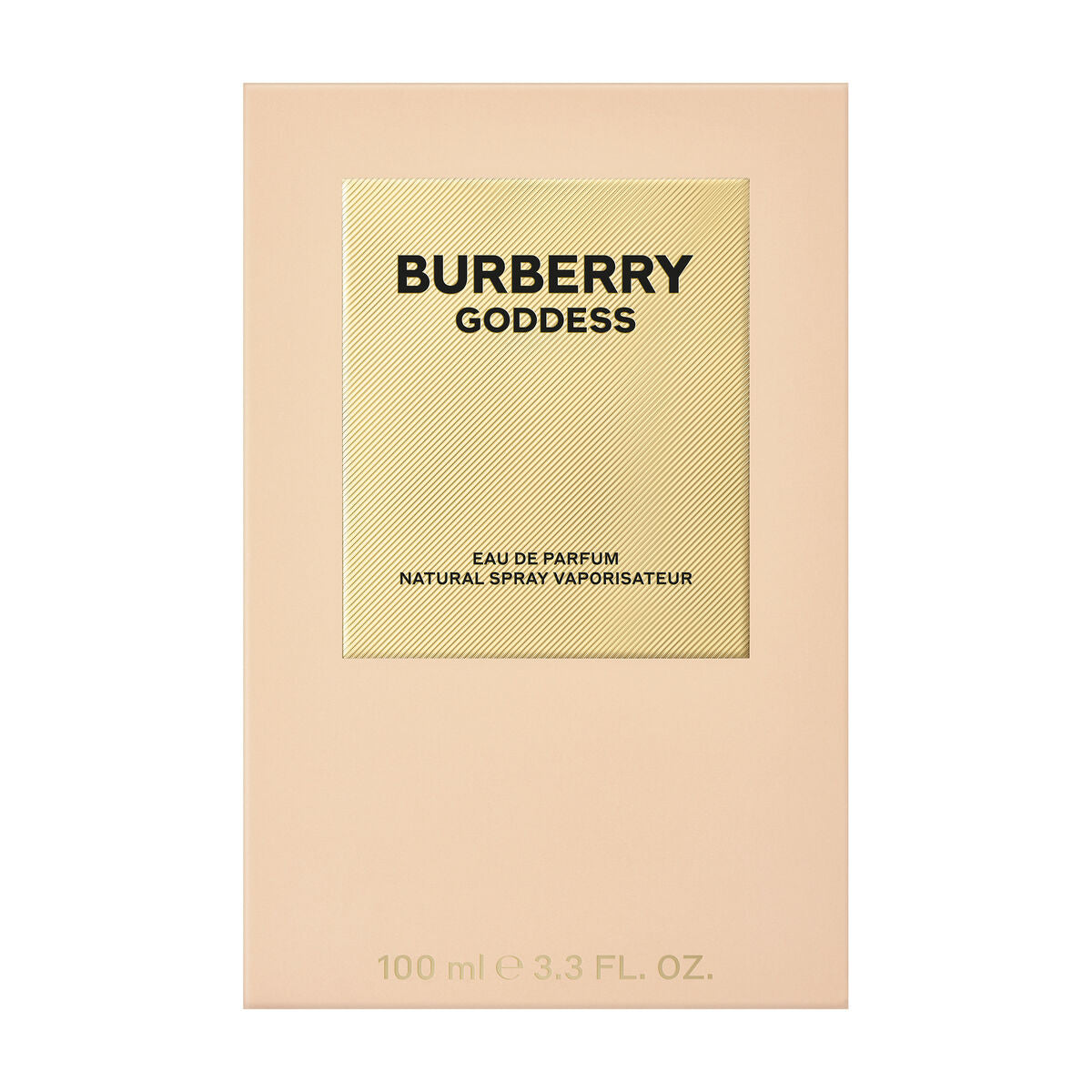 Women's Perfume Burberry BURBERRY GODDESS EDP 100 ml
