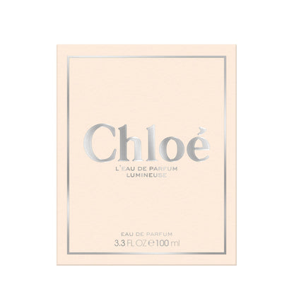 Women's Perfume Chloe CHLOÉ L'EAU PARFUM LUMINEUSE 100 ml