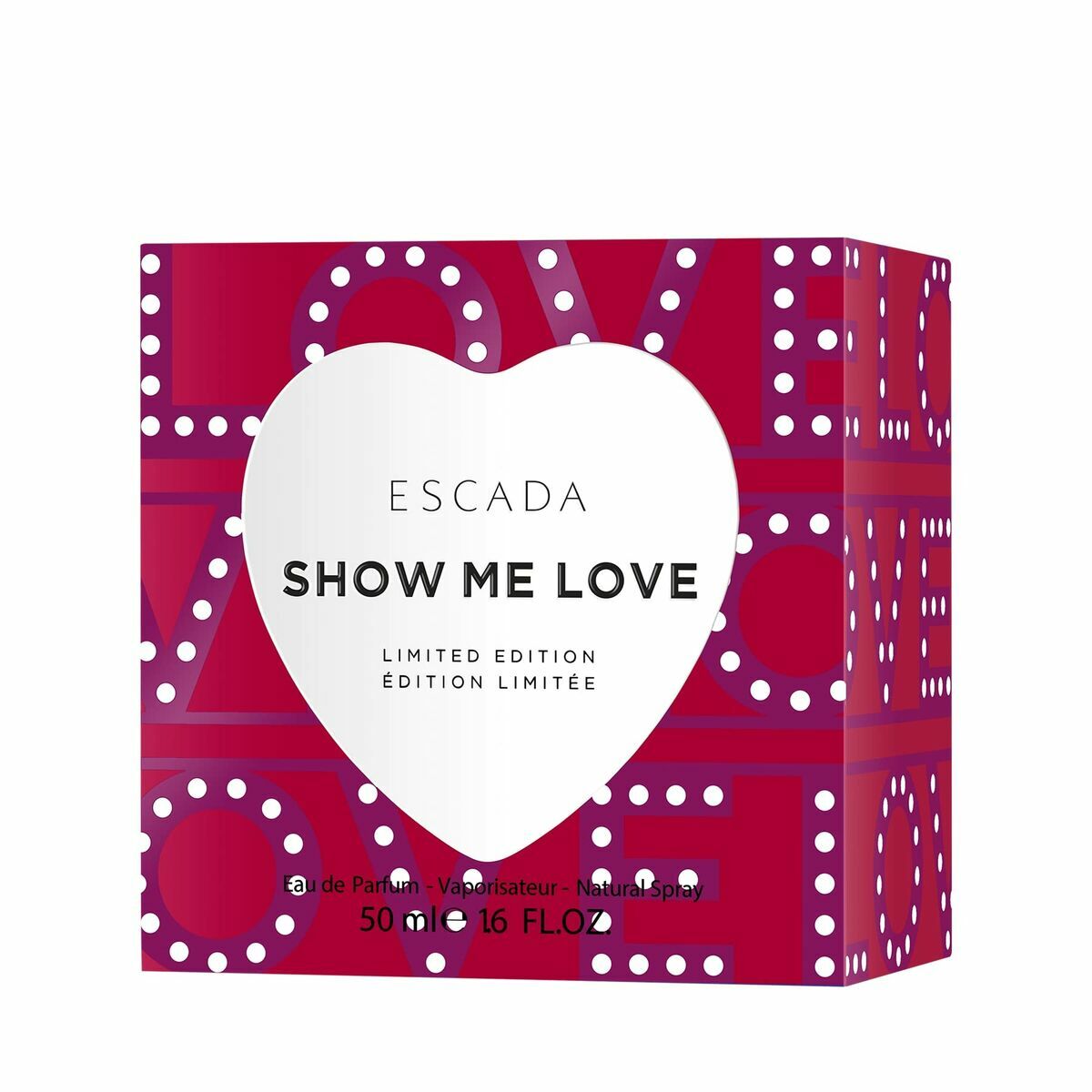 Women's Perfume Escada Show Me Love EDP 100 ml