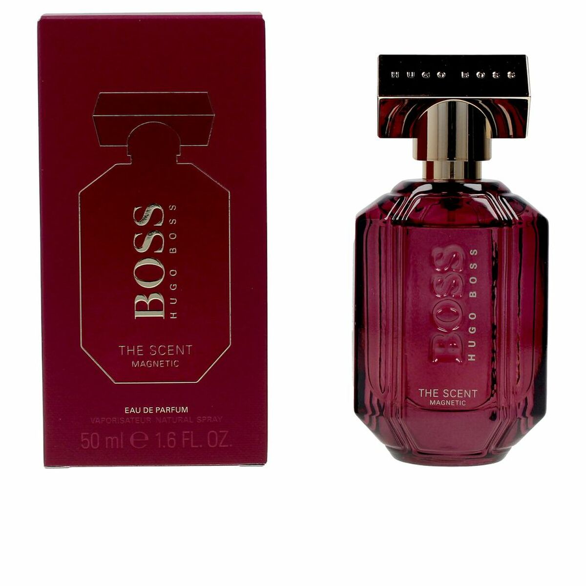 Women's Perfume BOSS THE SCENT FOR HER EDP 50 ml