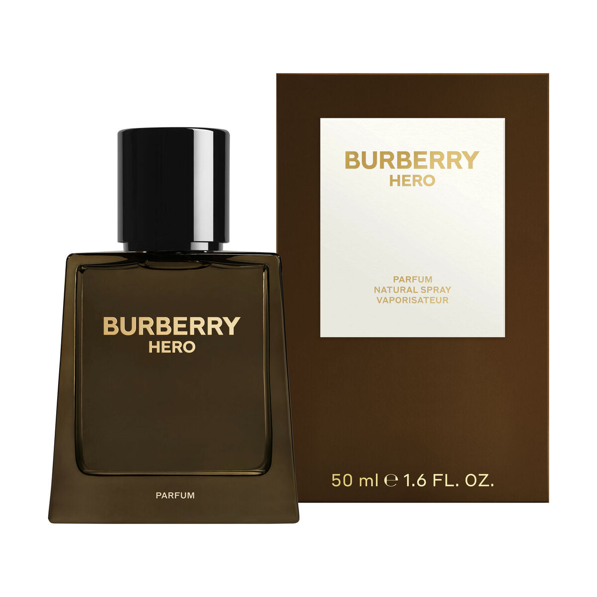 Women's Perfume Burberry BURBERRY HERO 50 ml