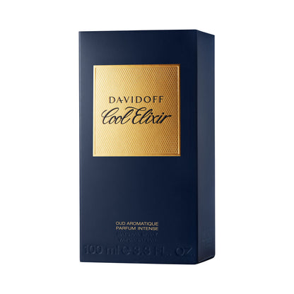 Men's Perfume Davidoff COOL ELIXIR 100 ml