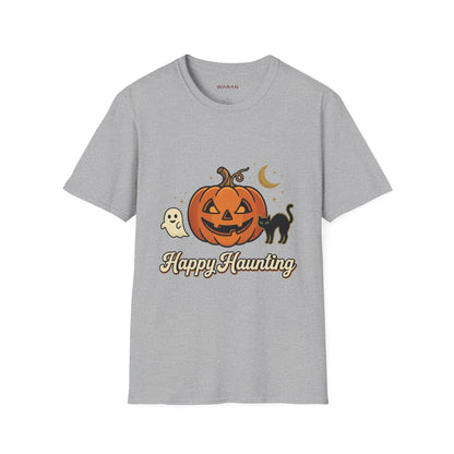 Unisex Softstyle Halloween T-Shirt 153GSM
