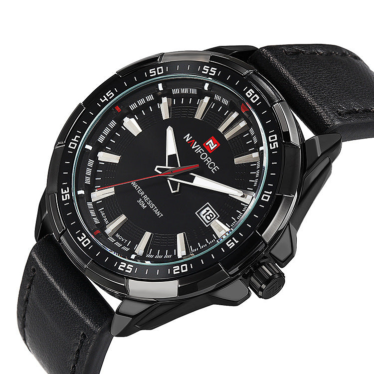 NAVIFORCE sports waterproof watch