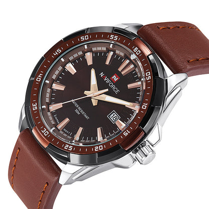 NAVIFORCE sports waterproof watch