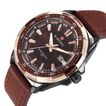 NAVIFORCE sports waterproof watch