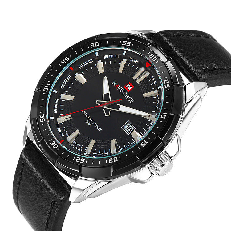 NAVIFORCE sports waterproof watch
