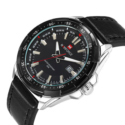 NAVIFORCE sports waterproof watch