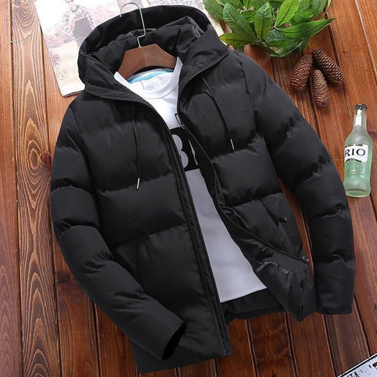 Men's Pure Cotton Padded Jacket