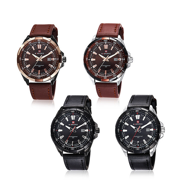 NAVIFORCE sports waterproof watch