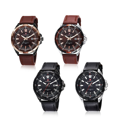 NAVIFORCE sports waterproof watch