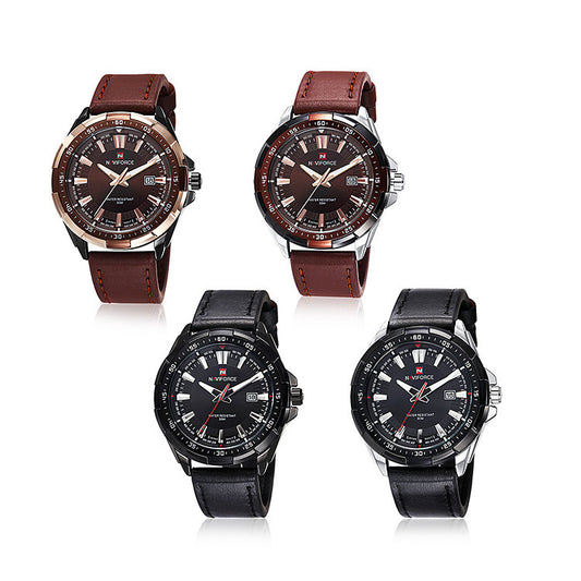 NAVIFORCE sports waterproof watch
