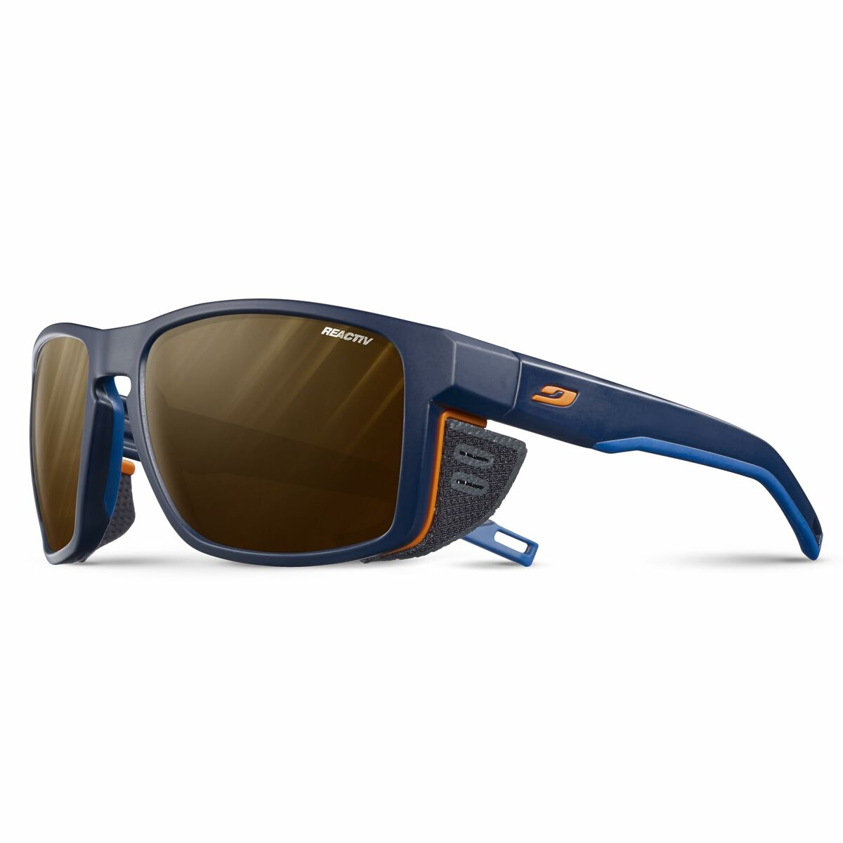 Sunglasses Julbo SHIELD Blue