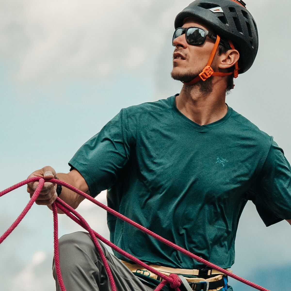 Sunglasses Julbo SHIELD Blue