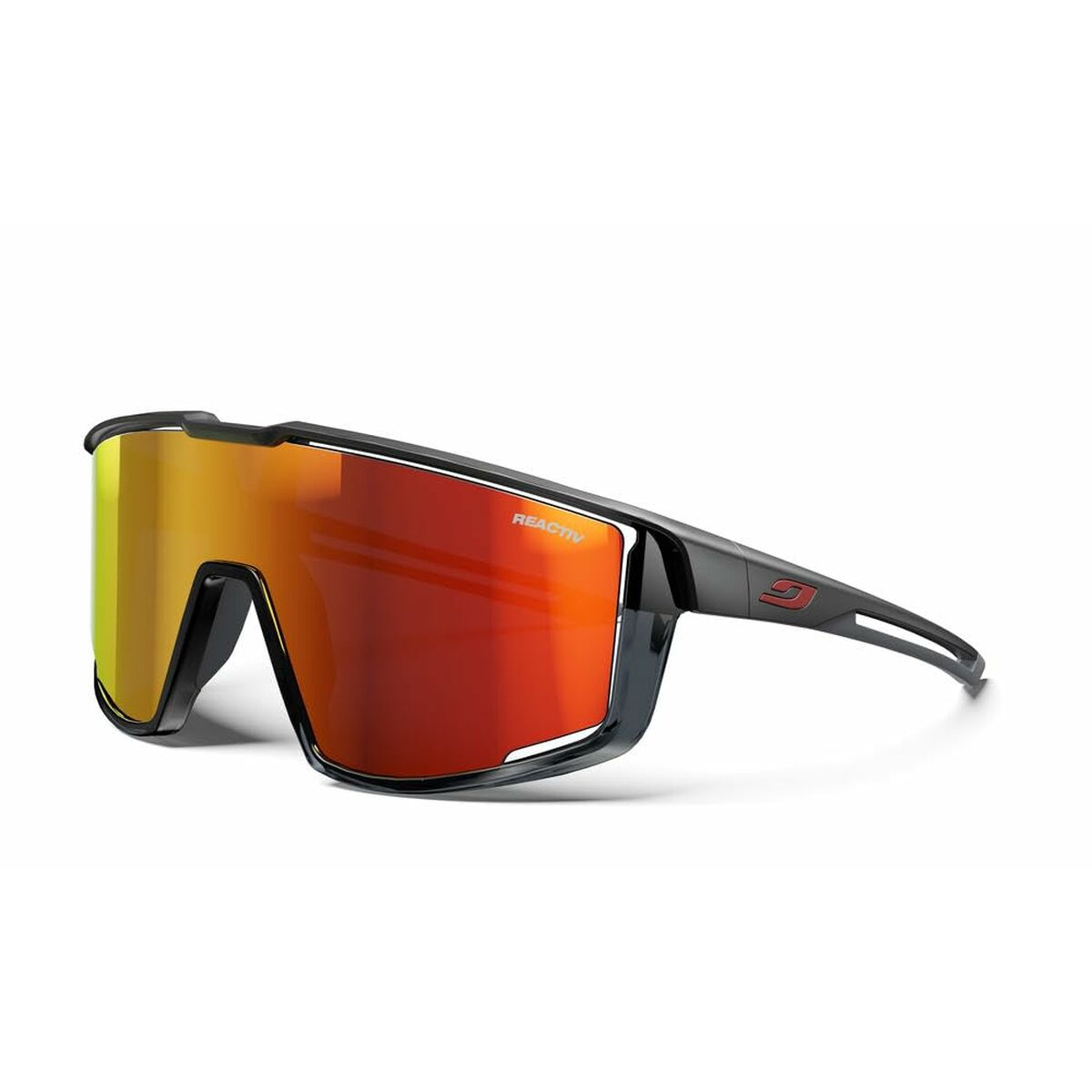 Sunglasses Julbo FURY Black