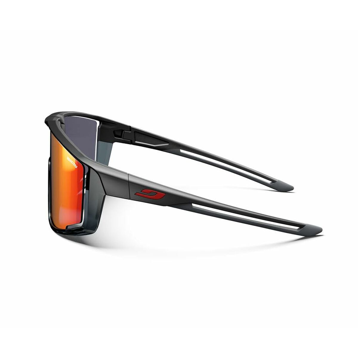 Sunglasses Julbo FURY Black