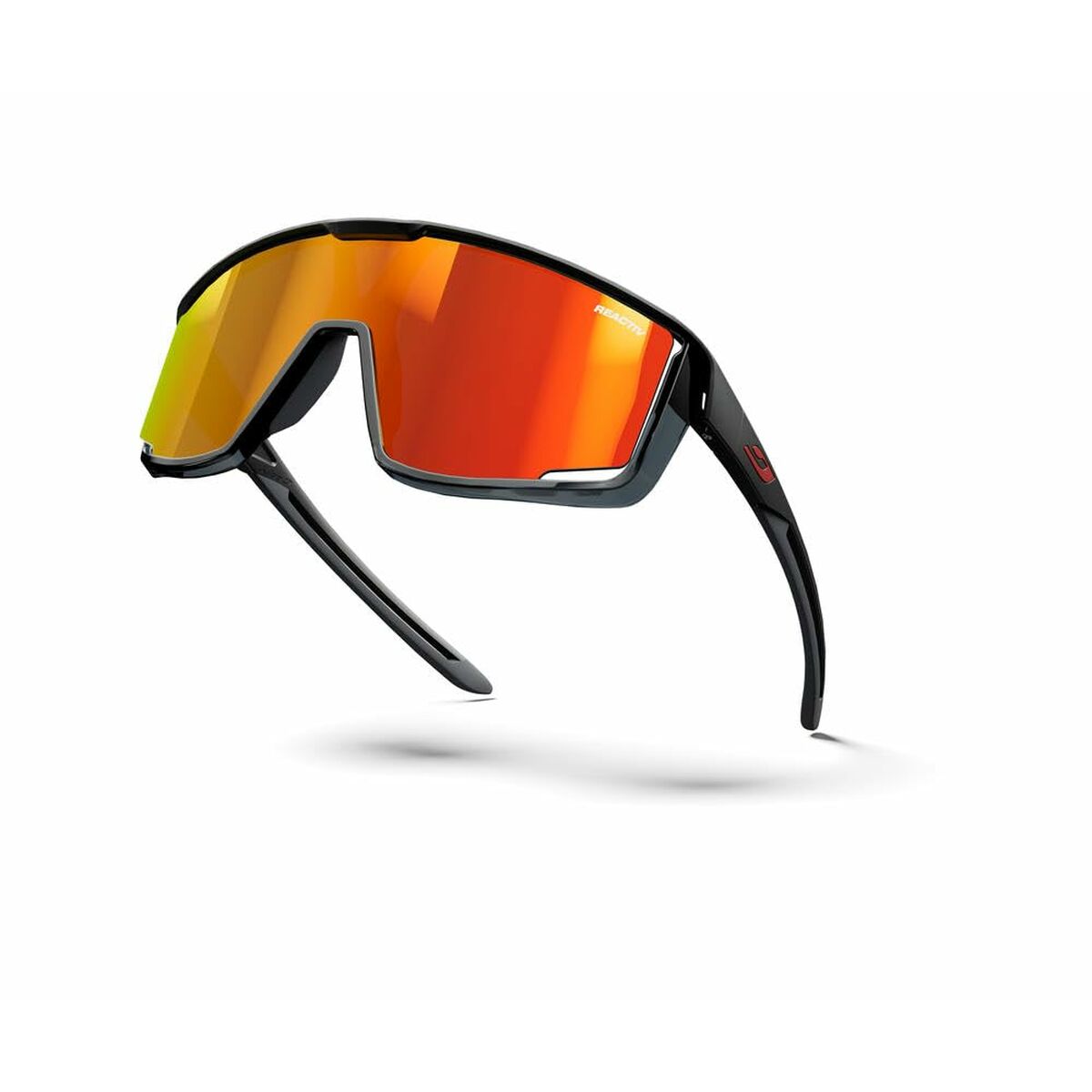 Sunglasses Julbo FURY Black