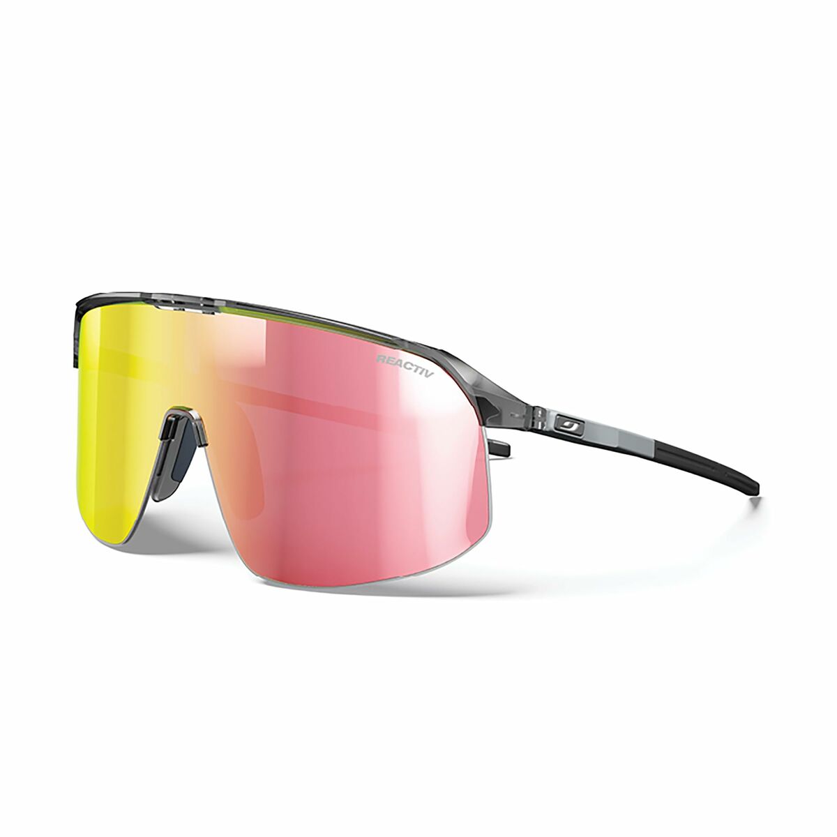 Sunglasses Julbo DENSITY Black