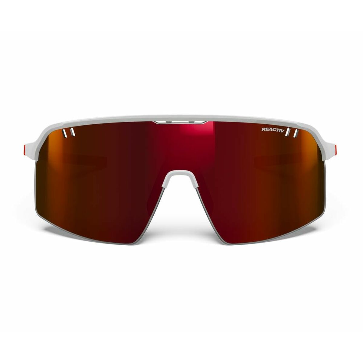 Sunglasses Julbo INTENSITY White Orange