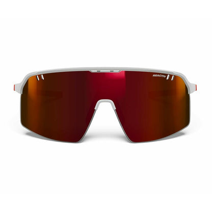 Sunglasses Julbo INTENSITY White Orange