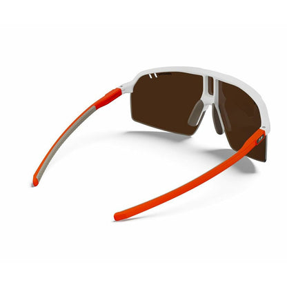 Sunglasses Julbo INTENSITY White Orange