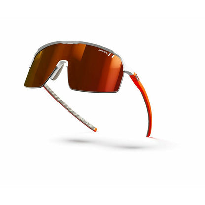 Sunglasses Julbo INTENSITY White Orange
