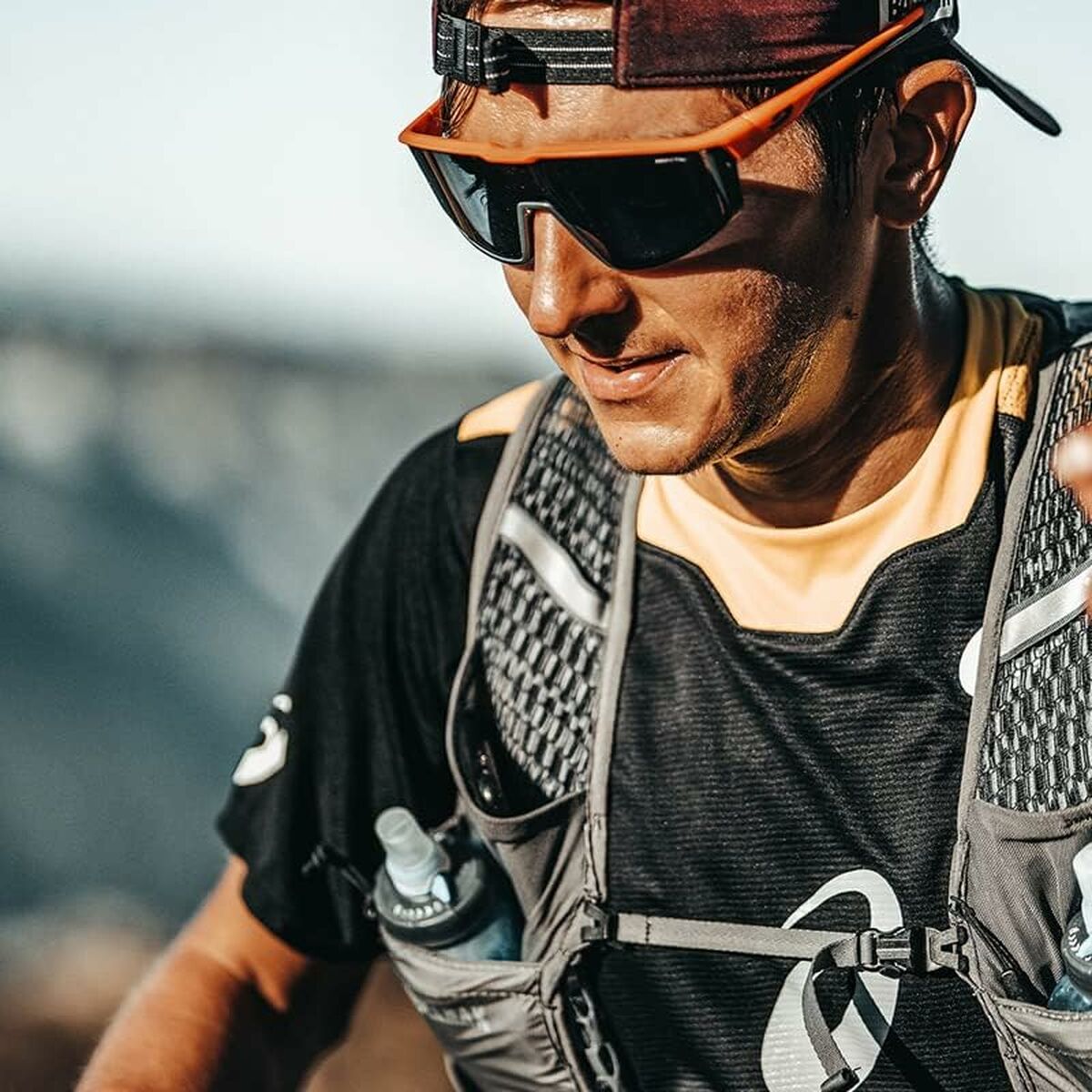 Sunglasses Julbo Fury MATT Green