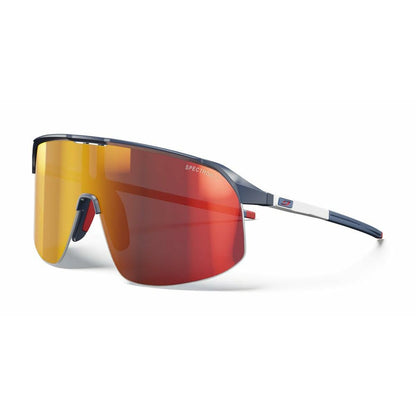 Sunglasses Julbo Density Blue White Red
